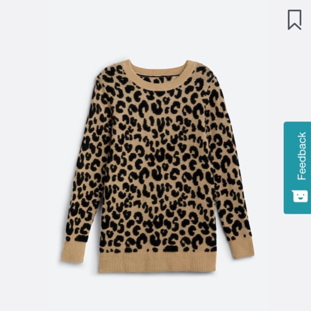 Alexa Long Sleeve Pullover